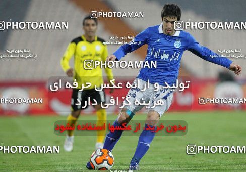 652896, Tehran, [*parameter:4*], لیگ برتر فوتبال ایران، Persian Gulf Cup، Week 18، Second Leg، Esteghlal 1 v 0 Fajr-e Sepasi Shiraz on 2013/12/14 at Azadi Stadium