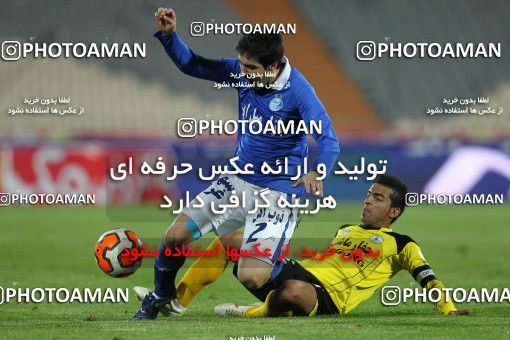 652763, Tehran, [*parameter:4*], لیگ برتر فوتبال ایران، Persian Gulf Cup، Week 18، Second Leg، Esteghlal 1 v 0 Fajr-e Sepasi Shiraz on 2013/12/14 at Azadi Stadium