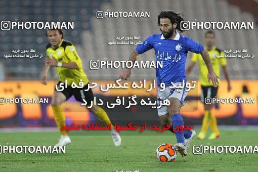 652876, Tehran, [*parameter:4*], لیگ برتر فوتبال ایران، Persian Gulf Cup، Week 18، Second Leg، Esteghlal 1 v 0 Fajr-e Sepasi Shiraz on 2013/12/14 at Azadi Stadium