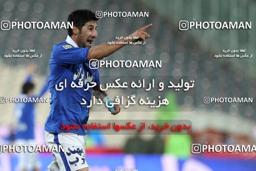 653026, Tehran, [*parameter:4*], لیگ برتر فوتبال ایران، Persian Gulf Cup، Week 18، Second Leg، Esteghlal 1 v 0 Fajr-e Sepasi Shiraz on 2013/12/14 at Azadi Stadium