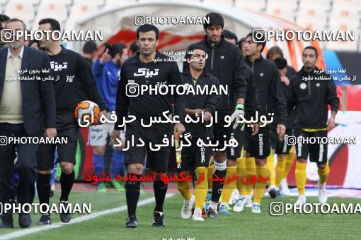 652781, لیگ برتر فوتبال ایران، Persian Gulf Cup، Week 18، Second Leg، 2013/12/14، Tehran، Azadi Stadium، Esteghlal 1 - 0 Fajr-e Sepasi Shiraz