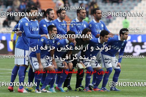 652991, Tehran, [*parameter:4*], لیگ برتر فوتبال ایران، Persian Gulf Cup، Week 18، Second Leg، Esteghlal 1 v 0 Fajr-e Sepasi Shiraz on 2013/12/14 at Azadi Stadium