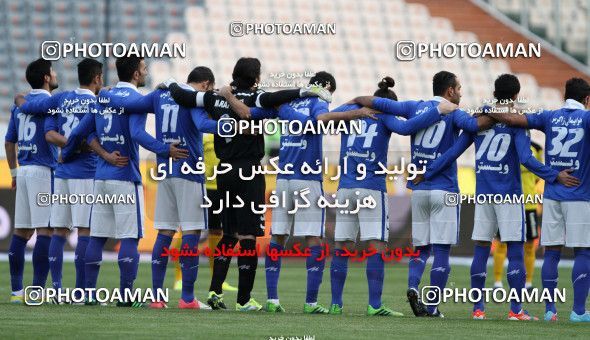 652883, Tehran, [*parameter:4*], لیگ برتر فوتبال ایران، Persian Gulf Cup، Week 18، Second Leg، Esteghlal 1 v 0 Fajr-e Sepasi Shiraz on 2013/12/14 at Azadi Stadium