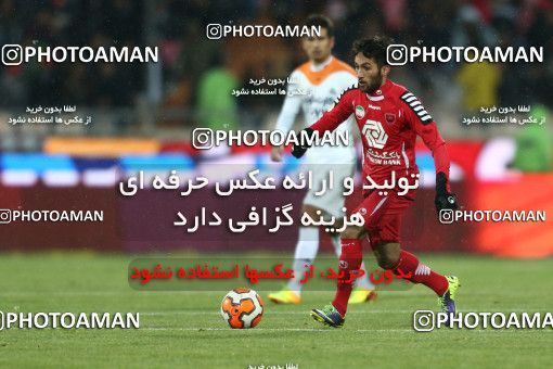 653384, Tehran, [*parameter:4*], لیگ برتر فوتبال ایران، Persian Gulf Cup، Week 19، Second Leg، Persepolis 1 v 0 Saipa on 2013/12/19 at Azadi Stadium