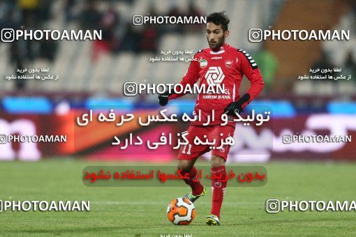 653457, Tehran, [*parameter:4*], لیگ برتر فوتبال ایران، Persian Gulf Cup، Week 19، Second Leg، Persepolis 1 v 0 Saipa on 2013/12/19 at Azadi Stadium