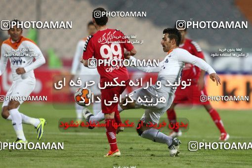 653467, Tehran, [*parameter:4*], لیگ برتر فوتبال ایران، Persian Gulf Cup، Week 19، Second Leg، Persepolis 1 v 0 Saipa on 2013/12/19 at Azadi Stadium