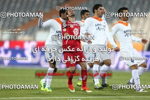 653370, Tehran, [*parameter:4*], لیگ برتر فوتبال ایران، Persian Gulf Cup، Week 19، Second Leg، Persepolis 1 v 0 Saipa on 2013/12/19 at Azadi Stadium