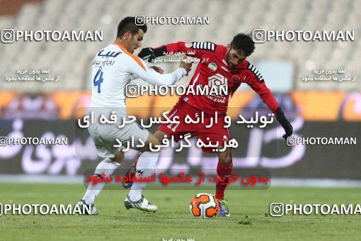 653443, Tehran, [*parameter:4*], لیگ برتر فوتبال ایران، Persian Gulf Cup، Week 19، Second Leg، Persepolis 1 v 0 Saipa on 2013/12/19 at Azadi Stadium