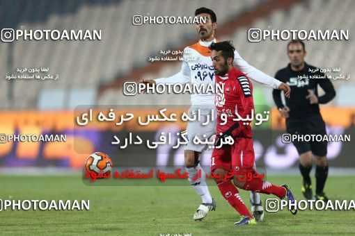 653461, Tehran, [*parameter:4*], لیگ برتر فوتبال ایران، Persian Gulf Cup، Week 19، Second Leg، Persepolis 1 v 0 Saipa on 2013/12/19 at Azadi Stadium
