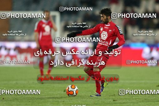 653456, Tehran, [*parameter:4*], لیگ برتر فوتبال ایران، Persian Gulf Cup، Week 19، Second Leg، Persepolis 1 v 0 Saipa on 2013/12/19 at Azadi Stadium