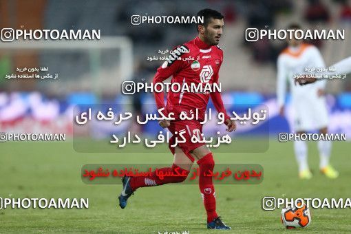 653421, Tehran, [*parameter:4*], لیگ برتر فوتبال ایران، Persian Gulf Cup، Week 19، Second Leg، Persepolis 1 v 0 Saipa on 2013/12/19 at Azadi Stadium