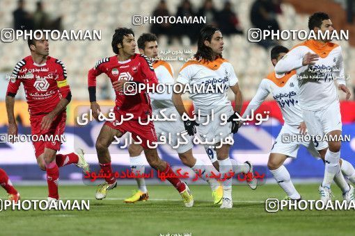 653439, Tehran, [*parameter:4*], لیگ برتر فوتبال ایران، Persian Gulf Cup، Week 19، Second Leg، Persepolis 1 v 0 Saipa on 2013/12/19 at Azadi Stadium