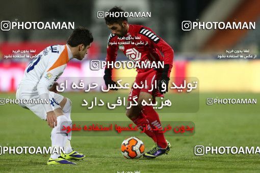 653368, Tehran, [*parameter:4*], لیگ برتر فوتبال ایران، Persian Gulf Cup، Week 19، Second Leg، Persepolis 1 v 0 Saipa on 2013/12/19 at Azadi Stadium