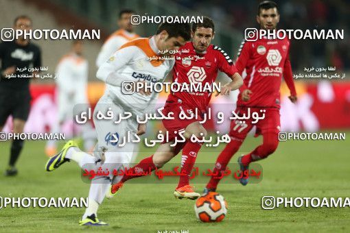 653428, Tehran, [*parameter:4*], لیگ برتر فوتبال ایران، Persian Gulf Cup، Week 19، Second Leg، Persepolis 1 v 0 Saipa on 2013/12/19 at Azadi Stadium
