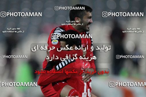 653602, Tehran, [*parameter:4*], لیگ برتر فوتبال ایران، Persian Gulf Cup، Week 19، Second Leg، Persepolis 1 v 0 Saipa on 2013/12/19 at Azadi Stadium