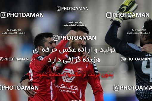 653769, Tehran, [*parameter:4*], لیگ برتر فوتبال ایران، Persian Gulf Cup، Week 19، Second Leg، Persepolis 1 v 0 Saipa on 2013/12/19 at Azadi Stadium
