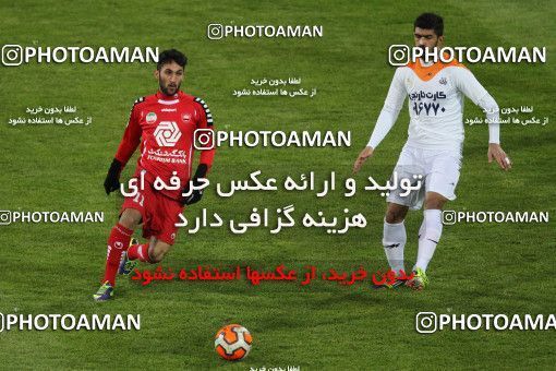 653719, Tehran, [*parameter:4*], لیگ برتر فوتبال ایران، Persian Gulf Cup، Week 19، Second Leg، Persepolis 1 v 0 Saipa on 2013/12/19 at Azadi Stadium