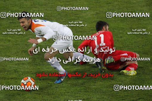 653678, Tehran, [*parameter:4*], لیگ برتر فوتبال ایران، Persian Gulf Cup، Week 19، Second Leg، Persepolis 1 v 0 Saipa on 2013/12/19 at Azadi Stadium
