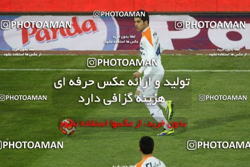 653862, Tehran, [*parameter:4*], لیگ برتر فوتبال ایران، Persian Gulf Cup، Week 19، Second Leg، Persepolis 1 v 0 Saipa on 2013/12/19 at Azadi Stadium