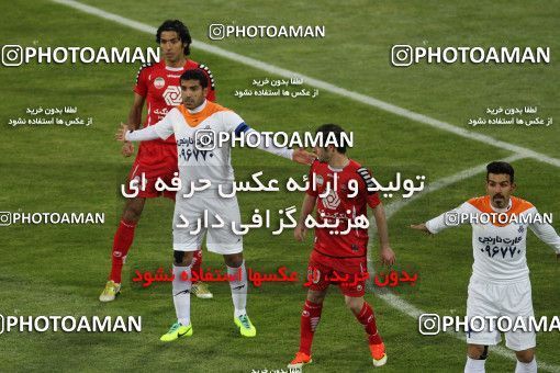 653866, Tehran, [*parameter:4*], لیگ برتر فوتبال ایران، Persian Gulf Cup، Week 19، Second Leg، Persepolis 1 v 0 Saipa on 2013/12/19 at Azadi Stadium