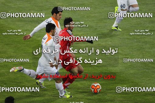 653825, Tehran, [*parameter:4*], لیگ برتر فوتبال ایران، Persian Gulf Cup، Week 19، Second Leg، Persepolis 1 v 0 Saipa on 2013/12/19 at Azadi Stadium