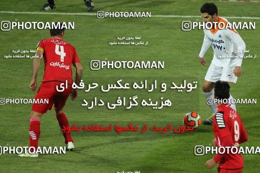 653636, Tehran, [*parameter:4*], لیگ برتر فوتبال ایران، Persian Gulf Cup، Week 19، Second Leg، Persepolis 1 v 0 Saipa on 2013/12/19 at Azadi Stadium