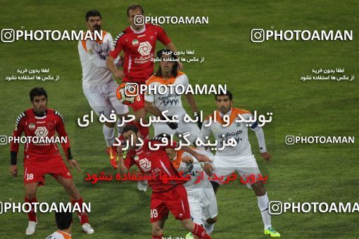 653617, Tehran, [*parameter:4*], لیگ برتر فوتبال ایران، Persian Gulf Cup، Week 19، Second Leg، Persepolis 1 v 0 Saipa on 2013/12/19 at Azadi Stadium