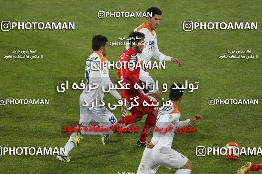 653842, Tehran, [*parameter:4*], لیگ برتر فوتبال ایران، Persian Gulf Cup، Week 19، Second Leg، Persepolis 1 v 0 Saipa on 2013/12/19 at Azadi Stadium