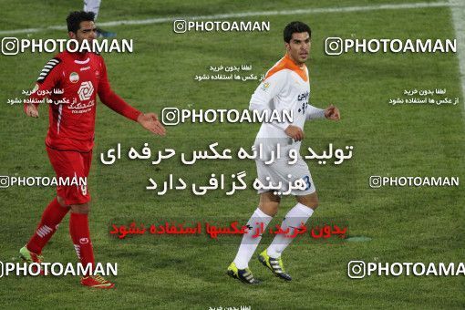 653641, Tehran, [*parameter:4*], لیگ برتر فوتبال ایران، Persian Gulf Cup، Week 19، Second Leg، Persepolis 1 v 0 Saipa on 2013/12/19 at Azadi Stadium