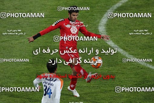 653597, Tehran, [*parameter:4*], لیگ برتر فوتبال ایران، Persian Gulf Cup، Week 19، Second Leg، Persepolis 1 v 0 Saipa on 2013/12/19 at Azadi Stadium