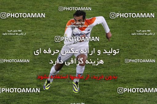 653633, Tehran, [*parameter:4*], لیگ برتر فوتبال ایران، Persian Gulf Cup، Week 19، Second Leg، Persepolis 1 v 0 Saipa on 2013/12/19 at Azadi Stadium