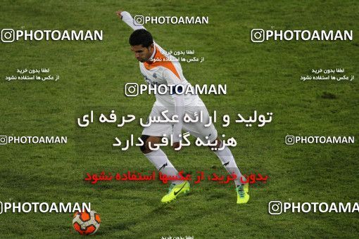 653812, Tehran, [*parameter:4*], لیگ برتر فوتبال ایران، Persian Gulf Cup، Week 19، Second Leg، Persepolis 1 v 0 Saipa on 2013/12/19 at Azadi Stadium