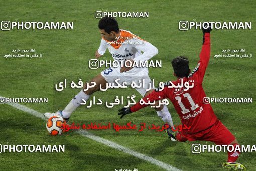 653724, Tehran, [*parameter:4*], لیگ برتر فوتبال ایران، Persian Gulf Cup، Week 19، Second Leg، Persepolis 1 v 0 Saipa on 2013/12/19 at Azadi Stadium