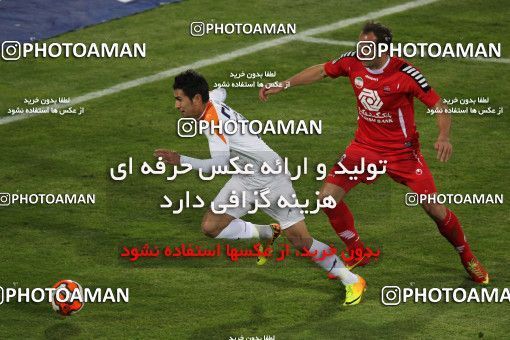 653688, Tehran, [*parameter:4*], لیگ برتر فوتبال ایران، Persian Gulf Cup، Week 19، Second Leg، Persepolis 1 v 0 Saipa on 2013/12/19 at Azadi Stadium
