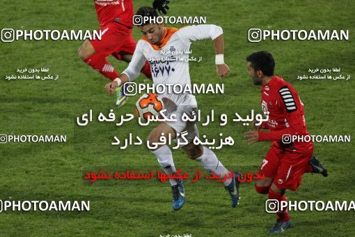 653878, Tehran, [*parameter:4*], لیگ برتر فوتبال ایران، Persian Gulf Cup، Week 19، Second Leg، Persepolis 1 v 0 Saipa on 2013/12/19 at Azadi Stadium