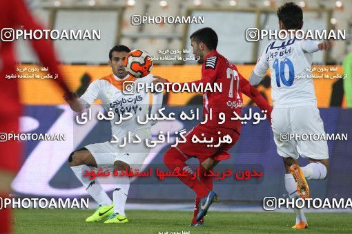 653698, Tehran, [*parameter:4*], لیگ برتر فوتبال ایران، Persian Gulf Cup، Week 19، Second Leg، Persepolis 1 v 0 Saipa on 2013/12/19 at Azadi Stadium