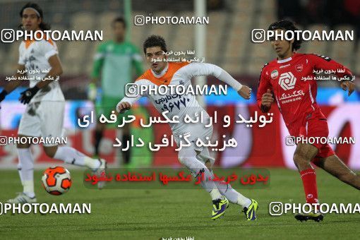 653599, Tehran, [*parameter:4*], لیگ برتر فوتبال ایران، Persian Gulf Cup، Week 19، Second Leg، Persepolis 1 v 0 Saipa on 2013/12/19 at Azadi Stadium
