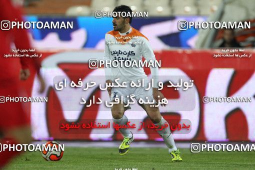 653695, Tehran, [*parameter:4*], لیگ برتر فوتبال ایران، Persian Gulf Cup، Week 19، Second Leg، Persepolis 1 v 0 Saipa on 2013/12/19 at Azadi Stadium