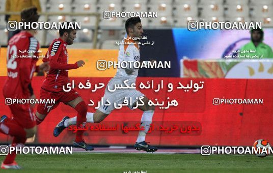 653566, Tehran, [*parameter:4*], لیگ برتر فوتبال ایران، Persian Gulf Cup، Week 19، Second Leg، Persepolis 1 v 0 Saipa on 2013/12/19 at Azadi Stadium