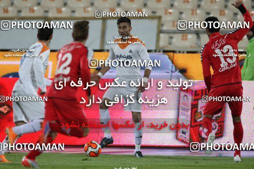 653853, Tehran, [*parameter:4*], لیگ برتر فوتبال ایران، Persian Gulf Cup، Week 19، Second Leg، Persepolis 1 v 0 Saipa on 2013/12/19 at Azadi Stadium