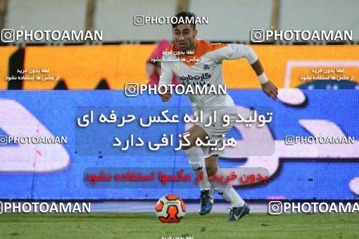 653788, Tehran, [*parameter:4*], لیگ برتر فوتبال ایران، Persian Gulf Cup، Week 19، Second Leg، Persepolis 1 v 0 Saipa on 2013/12/19 at Azadi Stadium