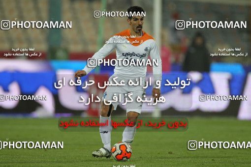 653612, Tehran, [*parameter:4*], لیگ برتر فوتبال ایران، Persian Gulf Cup، Week 19، Second Leg، Persepolis 1 v 0 Saipa on 2013/12/19 at Azadi Stadium