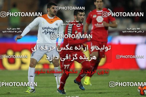 653835, Tehran, [*parameter:4*], لیگ برتر فوتبال ایران، Persian Gulf Cup، Week 19، Second Leg، Persepolis 1 v 0 Saipa on 2013/12/19 at Azadi Stadium