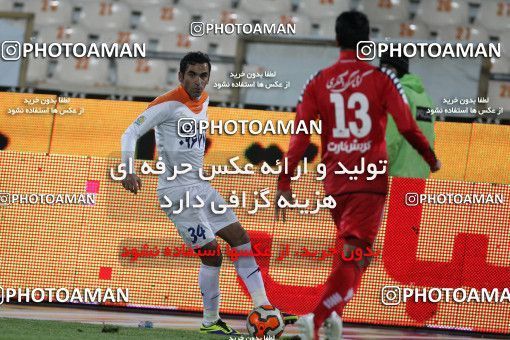 653646, Tehran, [*parameter:4*], لیگ برتر فوتبال ایران، Persian Gulf Cup، Week 19، Second Leg، Persepolis 1 v 0 Saipa on 2013/12/19 at Azadi Stadium
