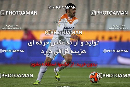 653767, Tehran, [*parameter:4*], لیگ برتر فوتبال ایران، Persian Gulf Cup، Week 19، Second Leg، Persepolis 1 v 0 Saipa on 2013/12/19 at Azadi Stadium
