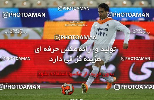653596, Tehran, [*parameter:4*], لیگ برتر فوتبال ایران، Persian Gulf Cup، Week 19، Second Leg، Persepolis 1 v 0 Saipa on 2013/12/19 at Azadi Stadium