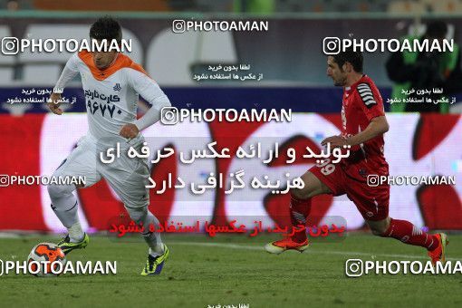 653756, Tehran, [*parameter:4*], لیگ برتر فوتبال ایران، Persian Gulf Cup، Week 19، Second Leg، Persepolis 1 v 0 Saipa on 2013/12/19 at Azadi Stadium