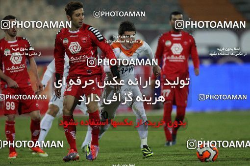 653798, Tehran, [*parameter:4*], لیگ برتر فوتبال ایران، Persian Gulf Cup، Week 19، Second Leg، Persepolis 1 v 0 Saipa on 2013/12/19 at Azadi Stadium