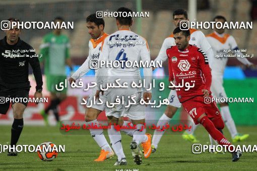653700, Tehran, [*parameter:4*], لیگ برتر فوتبال ایران، Persian Gulf Cup، Week 19، Second Leg، Persepolis 1 v 0 Saipa on 2013/12/19 at Azadi Stadium