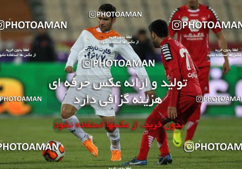 653881, Tehran, [*parameter:4*], لیگ برتر فوتبال ایران، Persian Gulf Cup، Week 19، Second Leg، Persepolis 1 v 0 Saipa on 2013/12/19 at Azadi Stadium